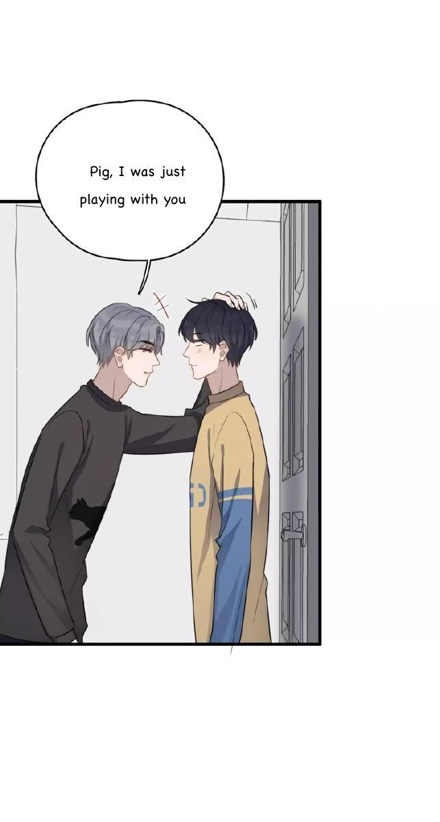 Too Close by JiJing Jun, Shou – Part 5 – Bonus [Eng] page 37