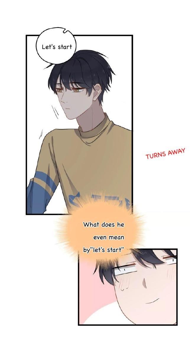 Too Close by JiJing Jun, Shou – Part 5 – Bonus [Eng] page 2