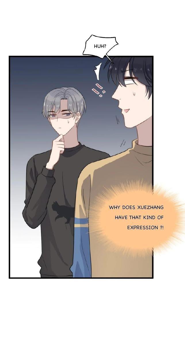 Too Close by JiJing Jun, Shou – Part 5 – Bonus [Eng] page 3