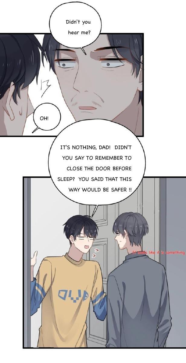 Too Close by JiJing Jun, Shou – Part 5 – Bonus [Eng] page 4