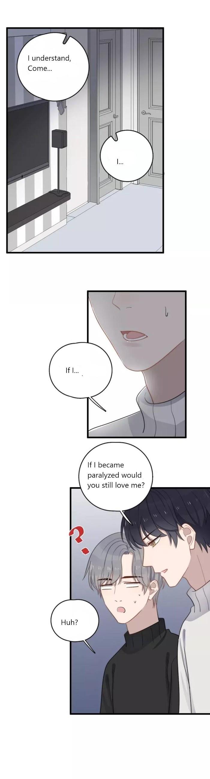 Too Close by JiJing Jun, Shou – Part 5 – Bonus [Eng] page 12