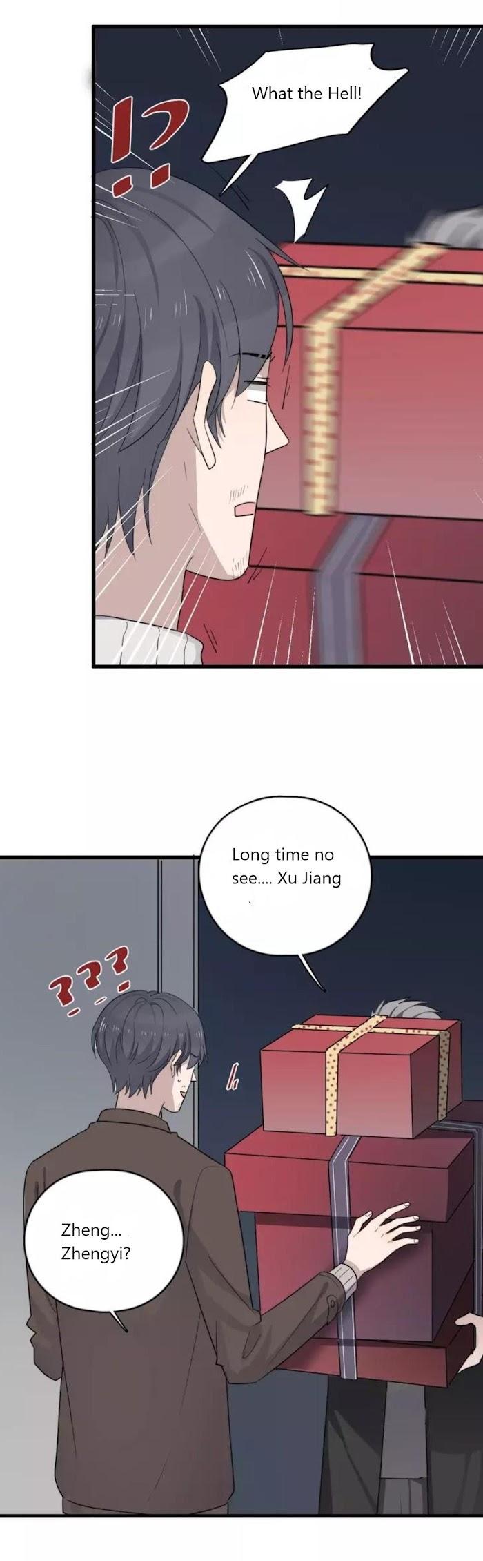 Too Close by JiJing Jun, Shou – Part 5 – Bonus [Eng] page 17