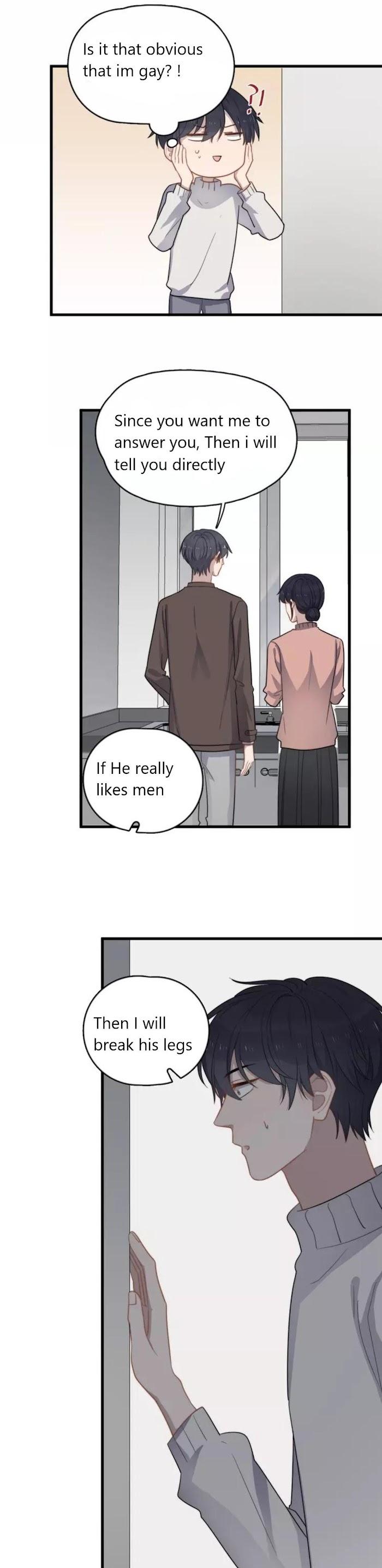 Too Close by JiJing Jun, Shou – Part 5 – Bonus [Eng] page 2