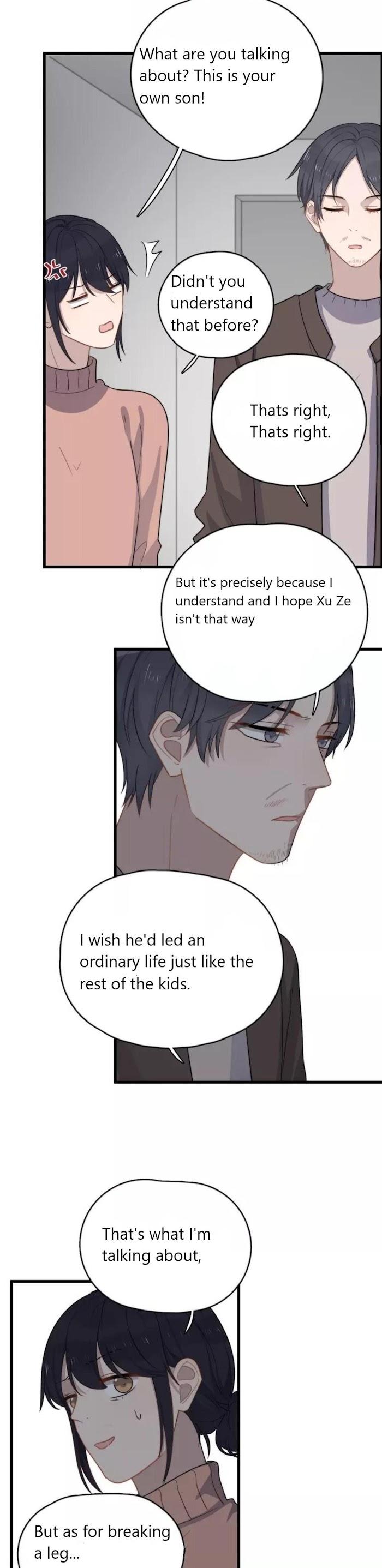 Too Close by JiJing Jun, Shou – Part 5 – Bonus [Eng] page 3