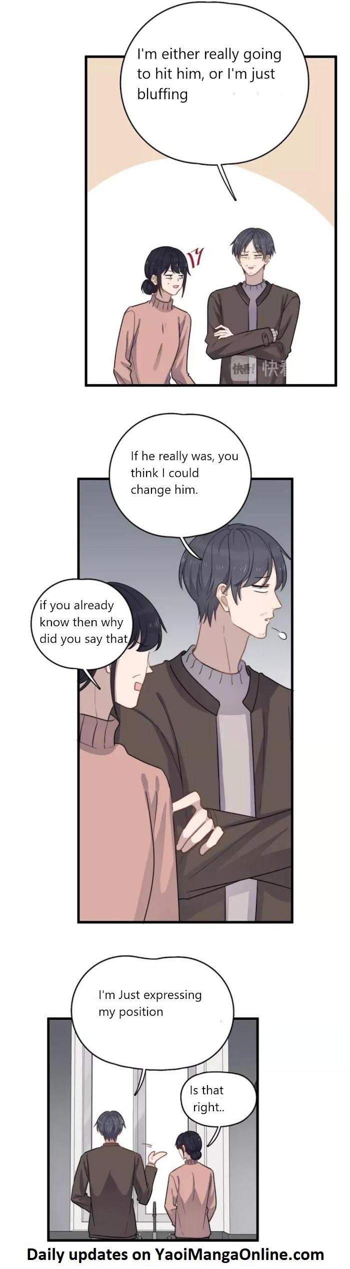 Too Close by JiJing Jun, Shou – Part 5 – Bonus [Eng] page 4