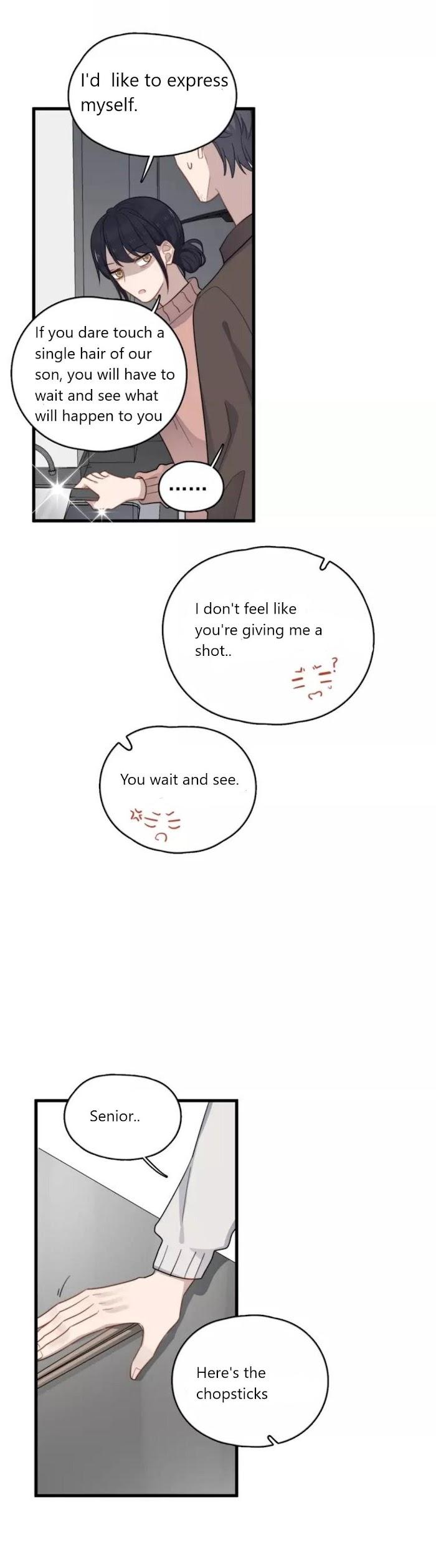 Too Close by JiJing Jun, Shou – Part 5 – Bonus [Eng] page 5