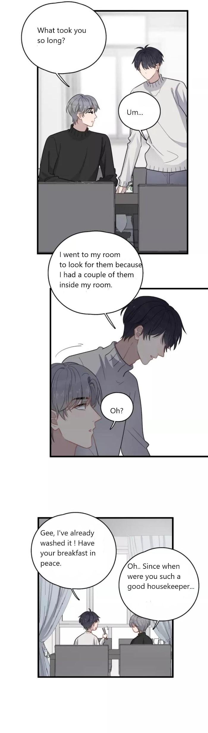 Too Close by JiJing Jun, Shou – Part 5 – Bonus [Eng] page 6