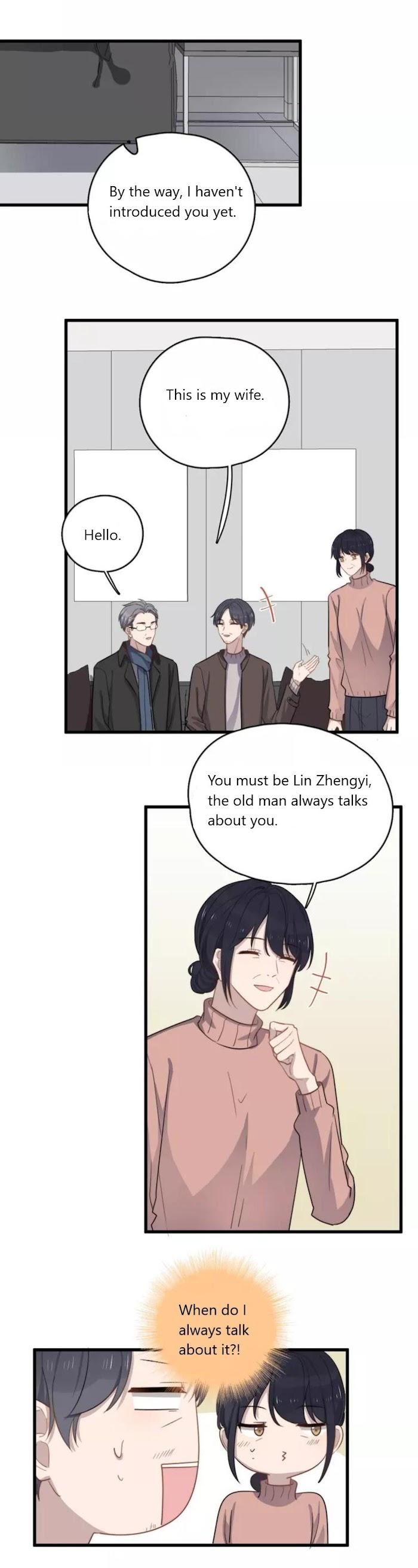 Too Close by JiJing Jun, Shou – Part 5 – Bonus [Eng] page 9