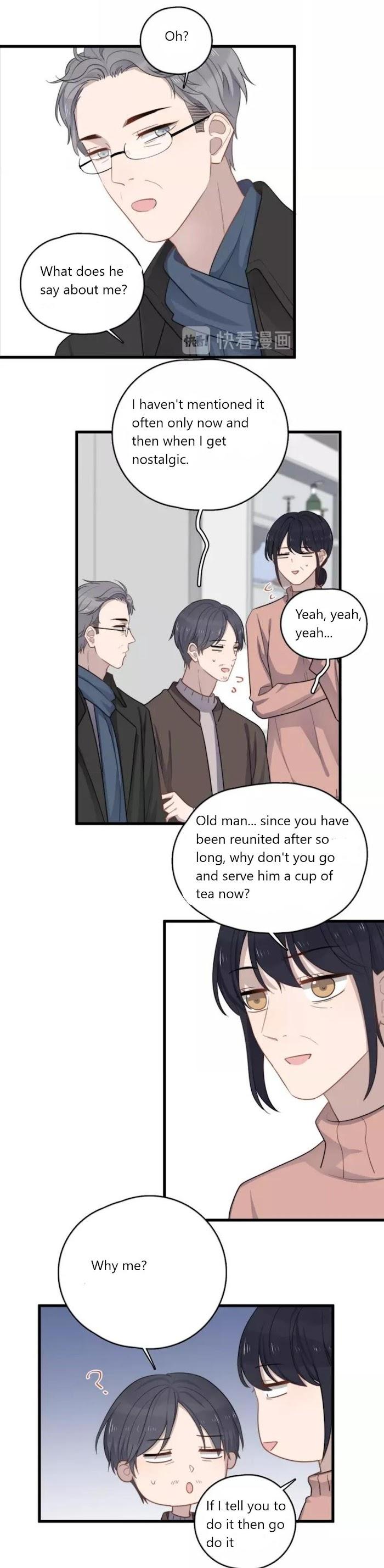 Too Close by JiJing Jun, Shou – Part 5 – Bonus [Eng] page 10