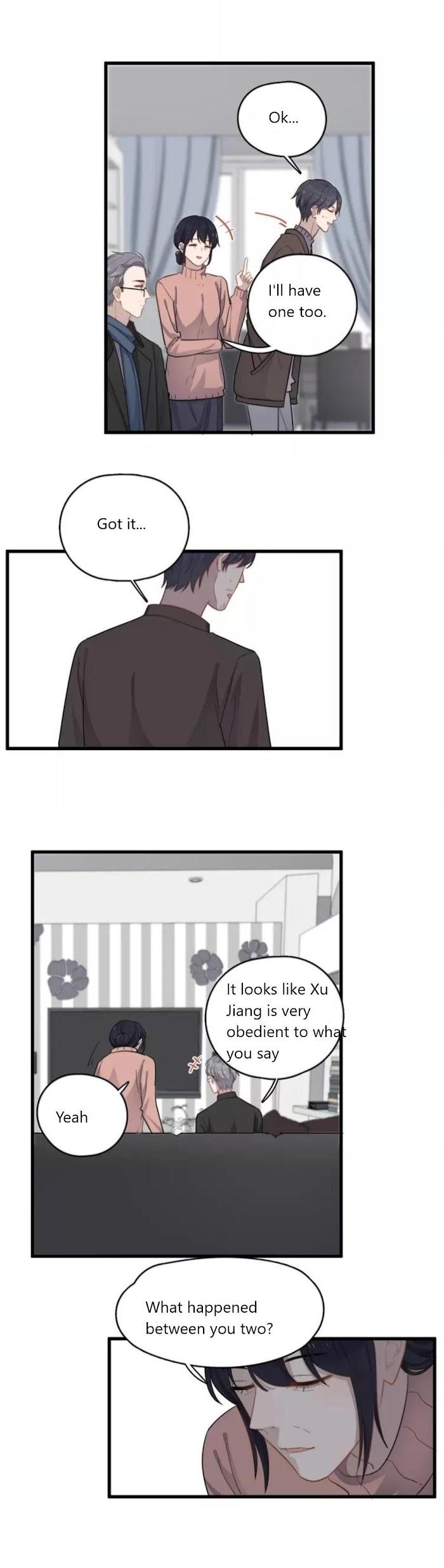 Too Close by JiJing Jun, Shou – Part 5 – Bonus [Eng] page 11