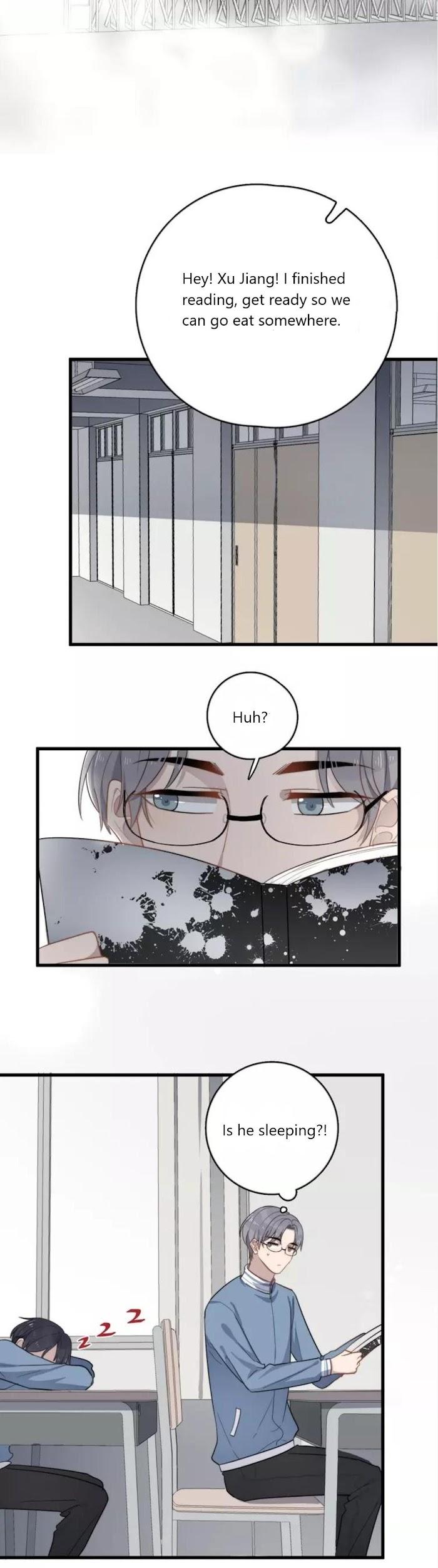 Too Close by JiJing Jun, Shou – Part 5 – Bonus [Eng] page 14