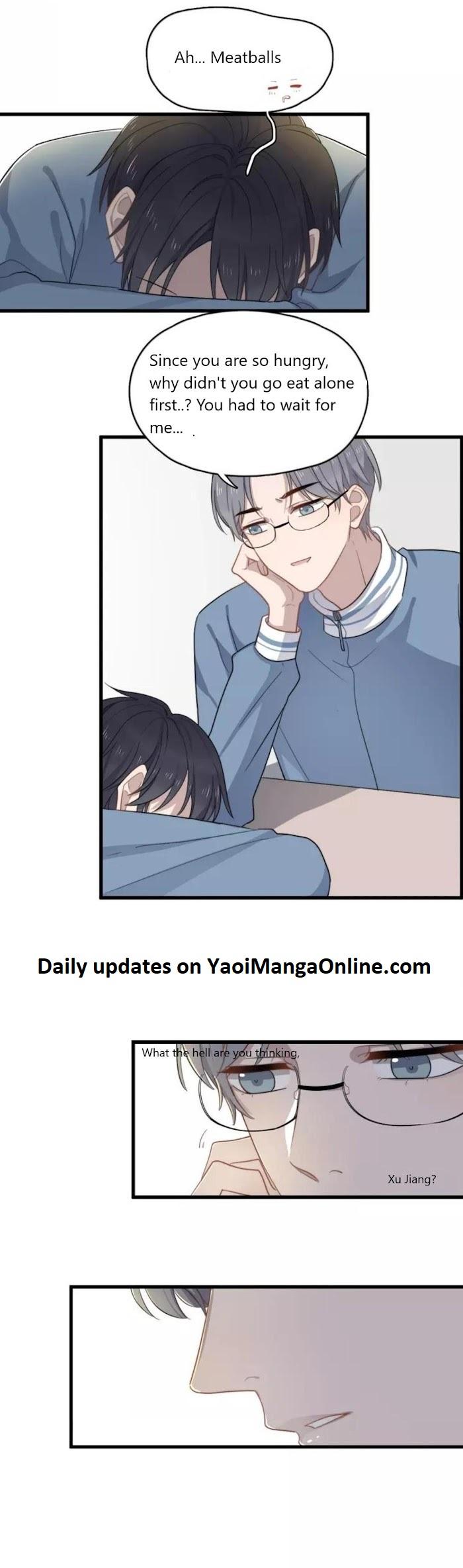 Too Close by JiJing Jun, Shou – Part 5 – Bonus [Eng] page 15