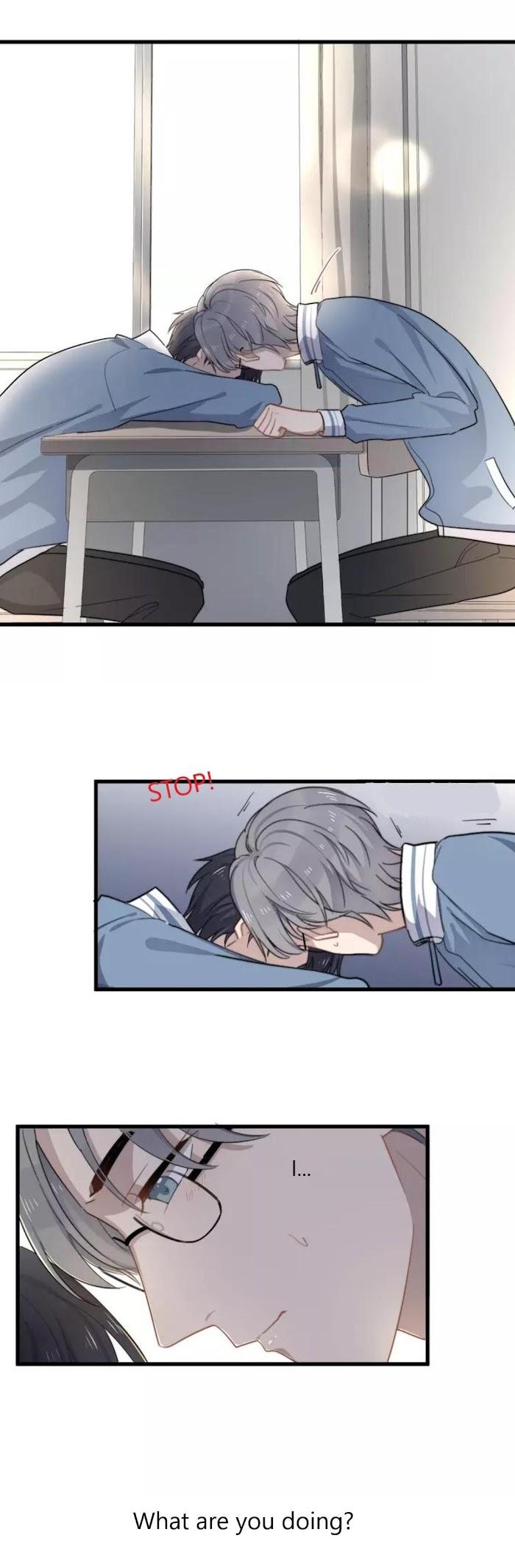 Too Close by JiJing Jun, Shou – Part 5 – Bonus [Eng] page 16