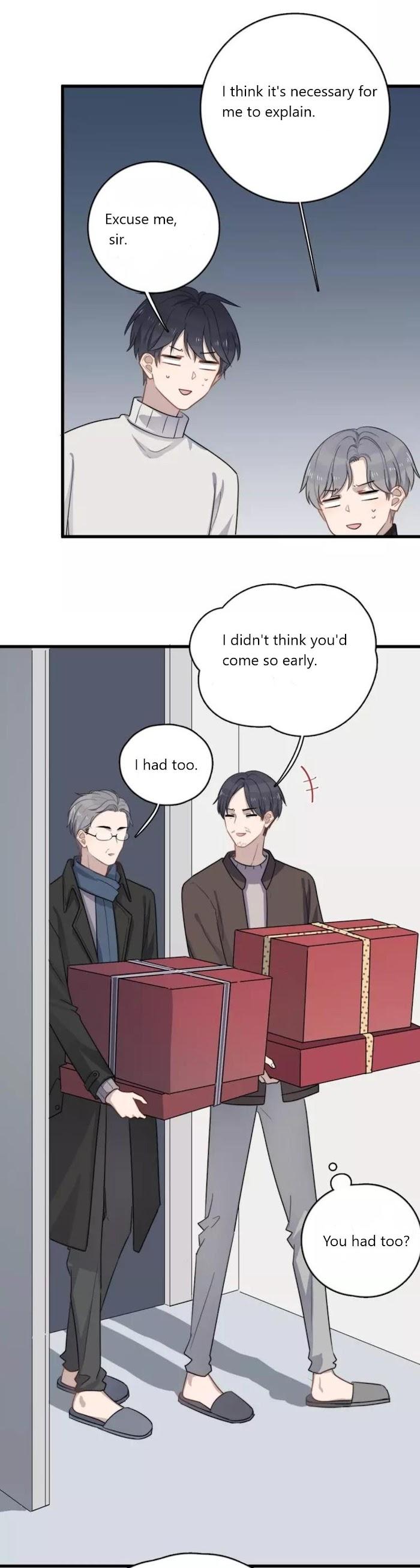 Too Close by JiJing Jun, Shou – Part 5 – Bonus [Eng] page 2