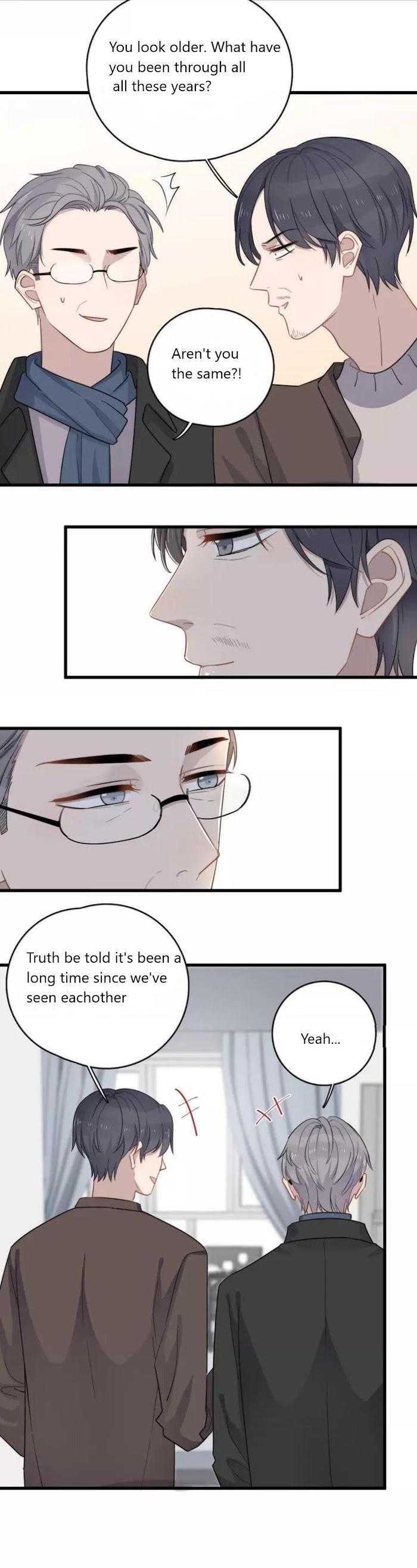 Too Close by JiJing Jun, Shou – Part 5 – Bonus [Eng] page 3