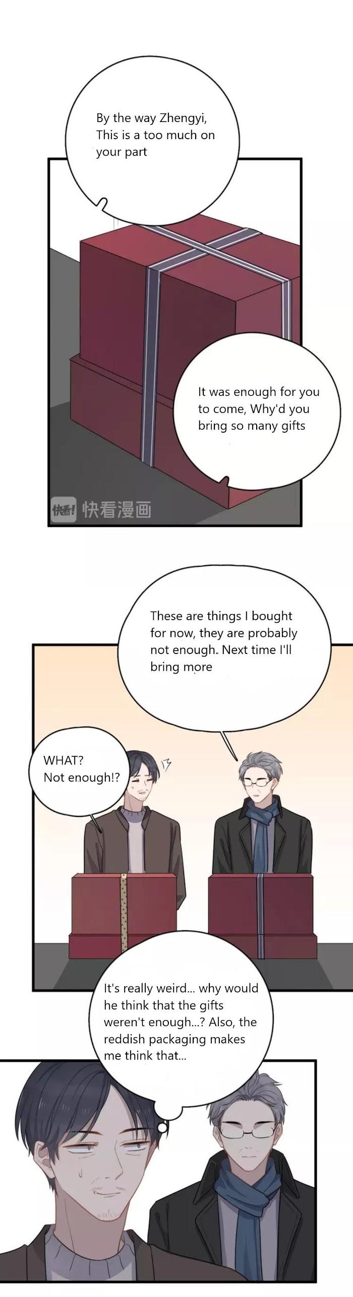 Too Close by JiJing Jun, Shou – Part 5 – Bonus [Eng] page 5