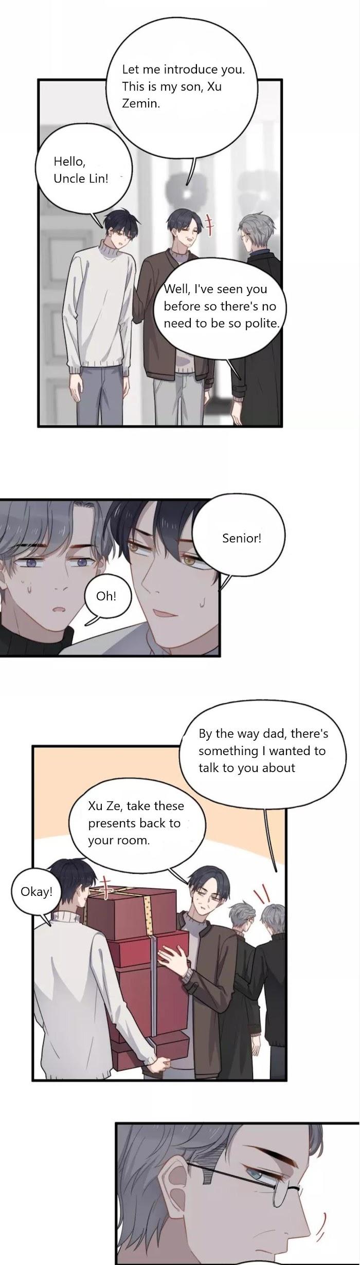 Too Close by JiJing Jun, Shou – Part 5 – Bonus [Eng] page 6