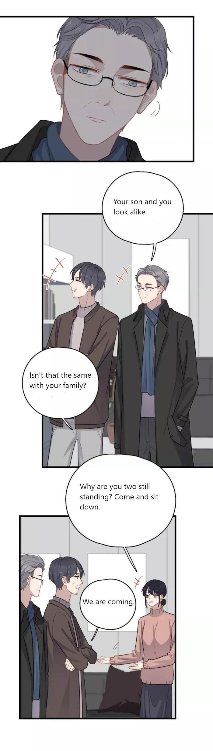 Too Close by JiJing Jun, Shou – Part 5 – Bonus [Eng] page 8