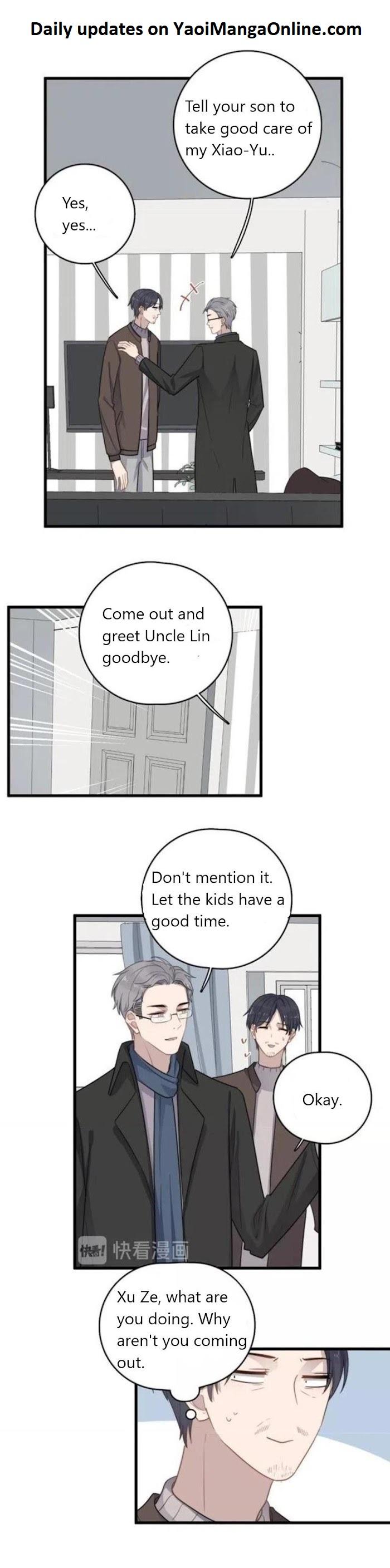 Too Close by JiJing Jun, Shou – Part 5 – Bonus [Eng] page 9
