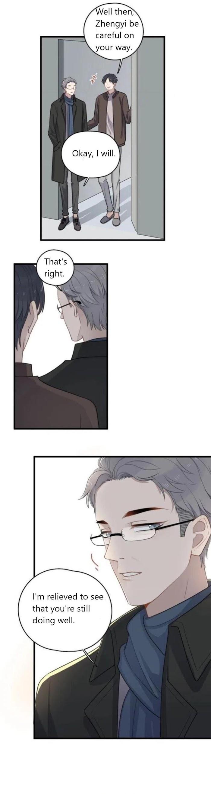 Too Close by JiJing Jun, Shou – Part 5 – Bonus [Eng] page 10