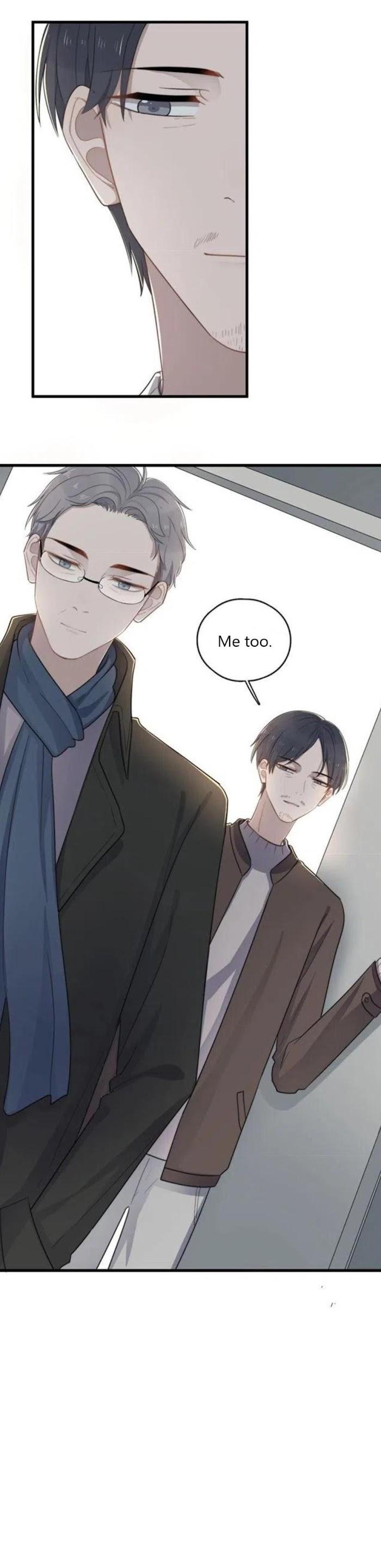 Too Close by JiJing Jun, Shou – Part 5 – Bonus [Eng] page 11