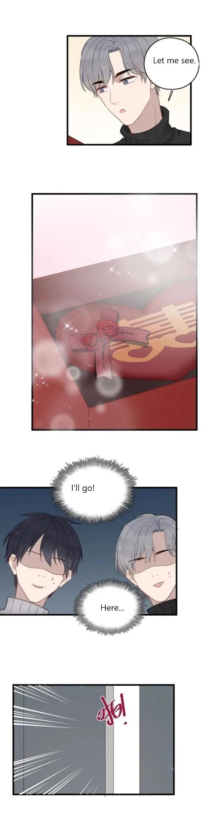 Too Close by JiJing Jun, Shou – Part 5 – Bonus [Eng] page 13