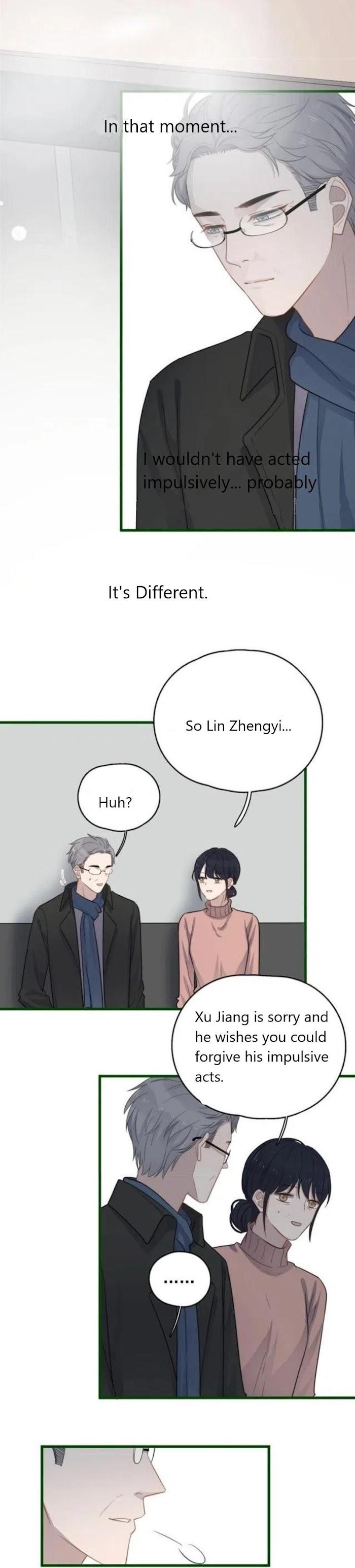 Too Close by JiJing Jun, Shou – Part 5 – Bonus [Eng] page 4