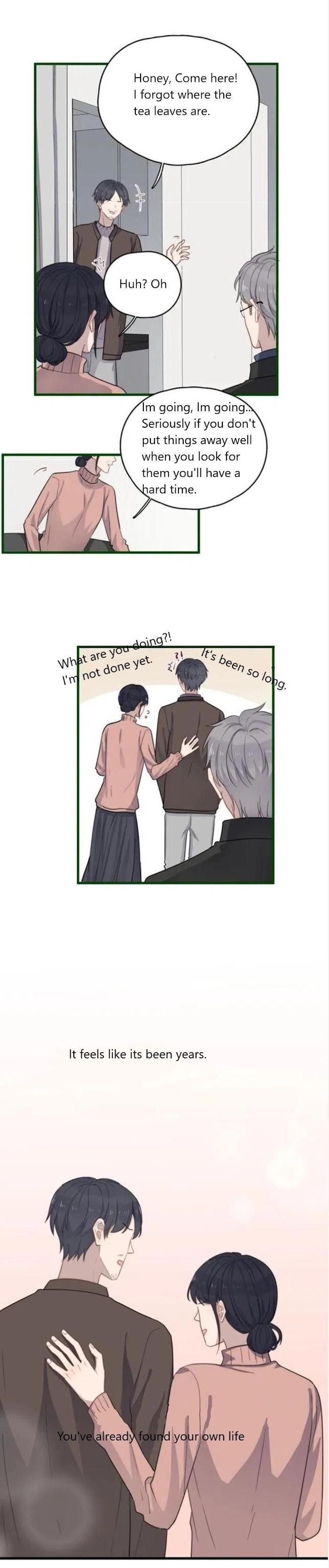 Too Close by JiJing Jun, Shou – Part 5 – Bonus [Eng] page 6