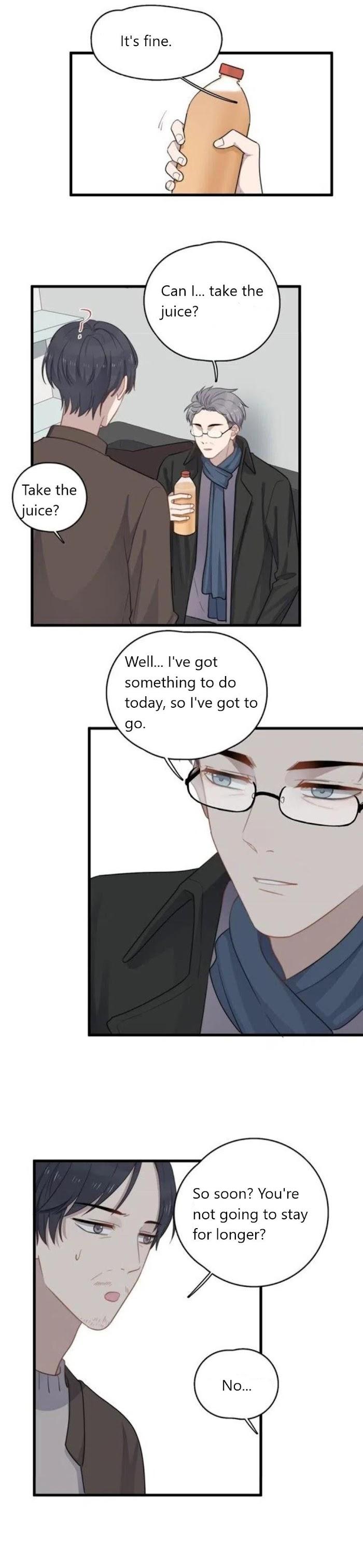 Too Close by JiJing Jun, Shou – Part 5 – Bonus [Eng] page 8