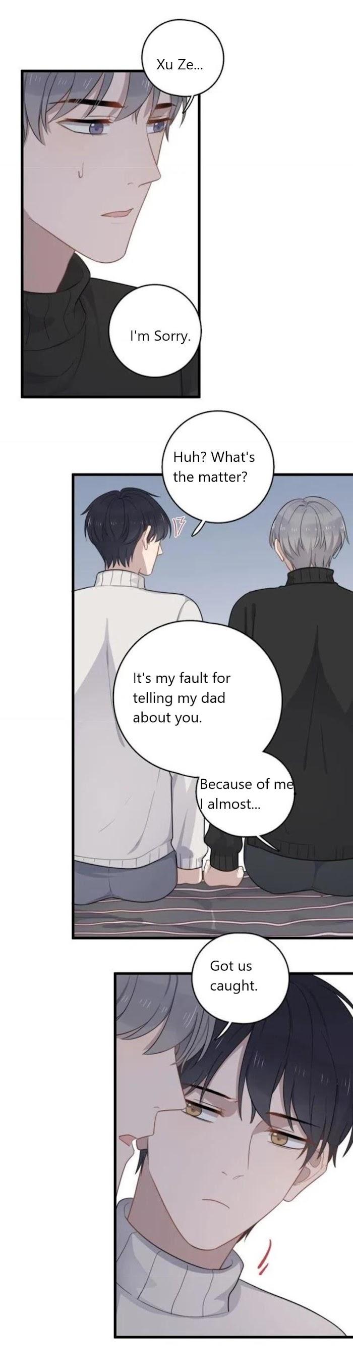 Too Close by JiJing Jun, Shou – Part 5 – Bonus [Eng] page 10