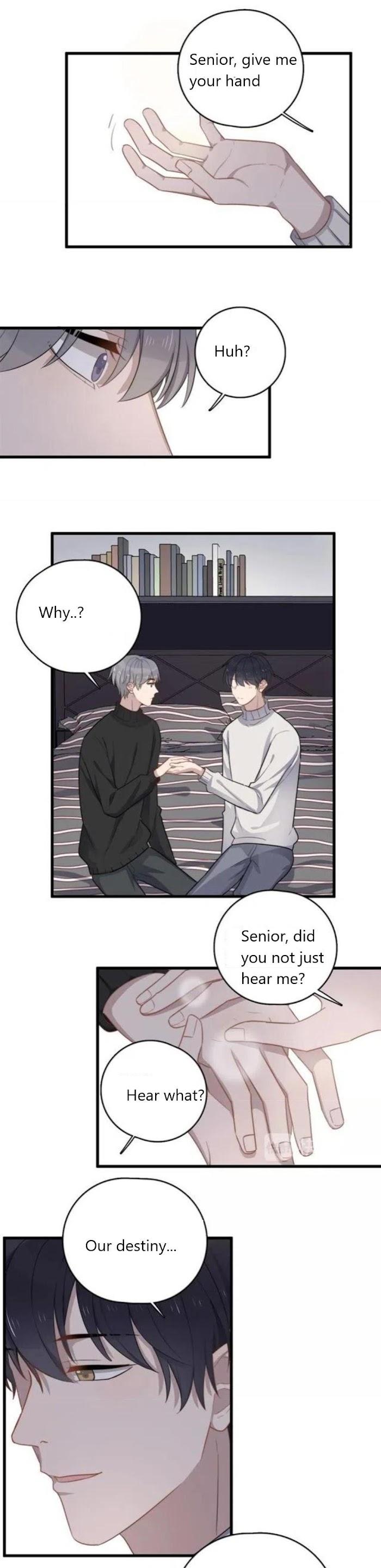 Too Close by JiJing Jun, Shou – Part 5 – Bonus [Eng] page 11