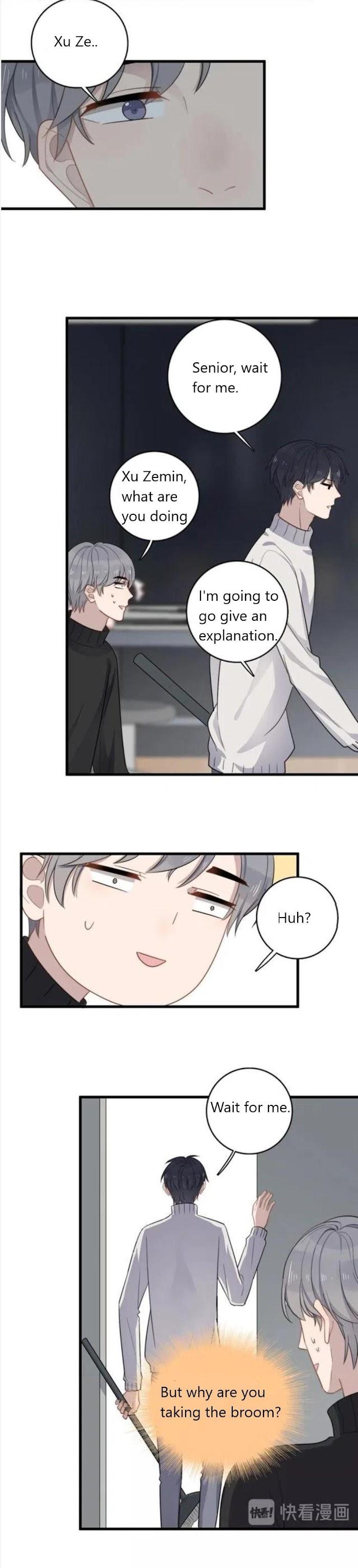 Too Close by JiJing Jun, Shou – Part 5 – Bonus [Eng] page 13