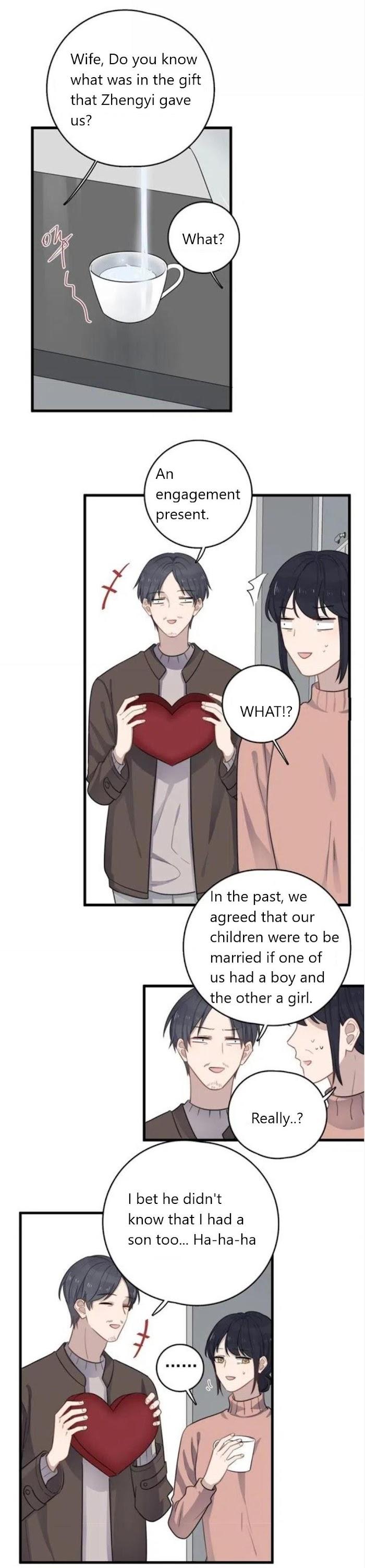 Too Close by JiJing Jun, Shou – Part 5 – Bonus [Eng] page 14