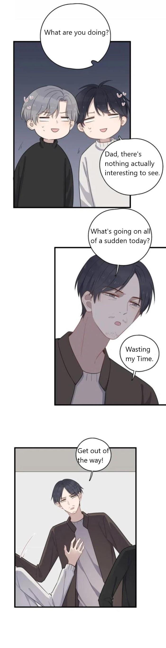 Too Close by JiJing Jun, Shou – Part 5 – Bonus [Eng] page 3