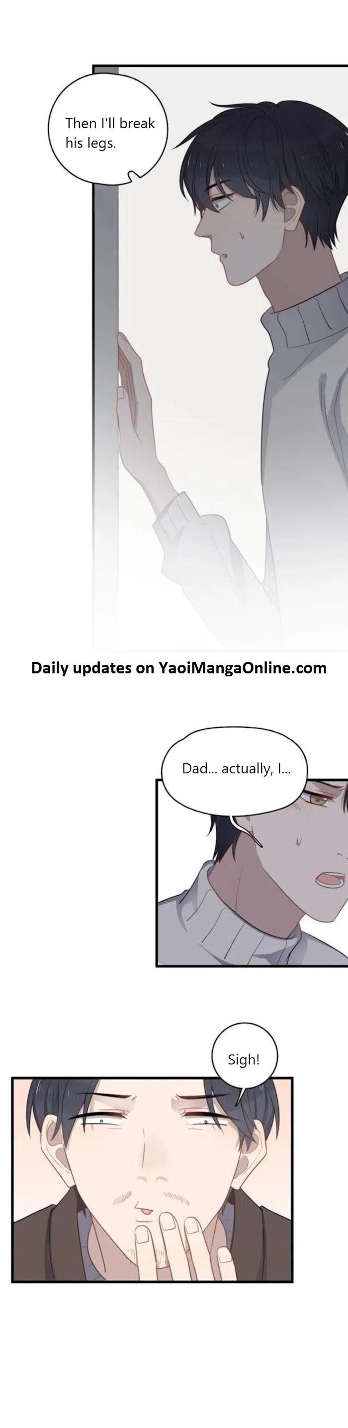 Too Close by JiJing Jun, Shou – Part 5 – Bonus [Eng] page 6