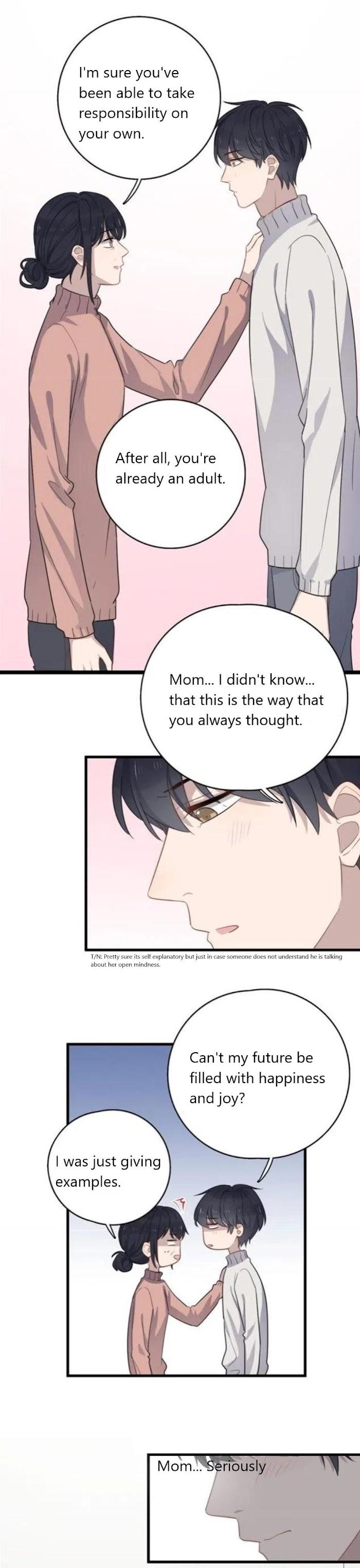 Too Close by JiJing Jun, Shou – Part 5 – Bonus [Eng] page 10