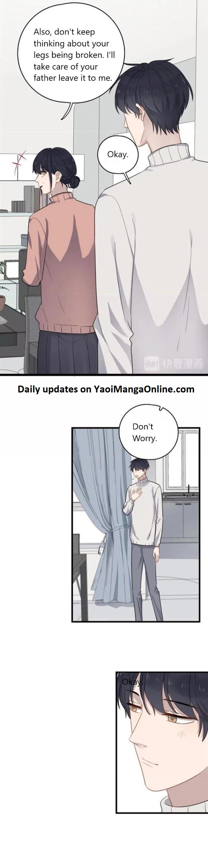 Too Close by JiJing Jun, Shou – Part 5 – Bonus [Eng] page 11