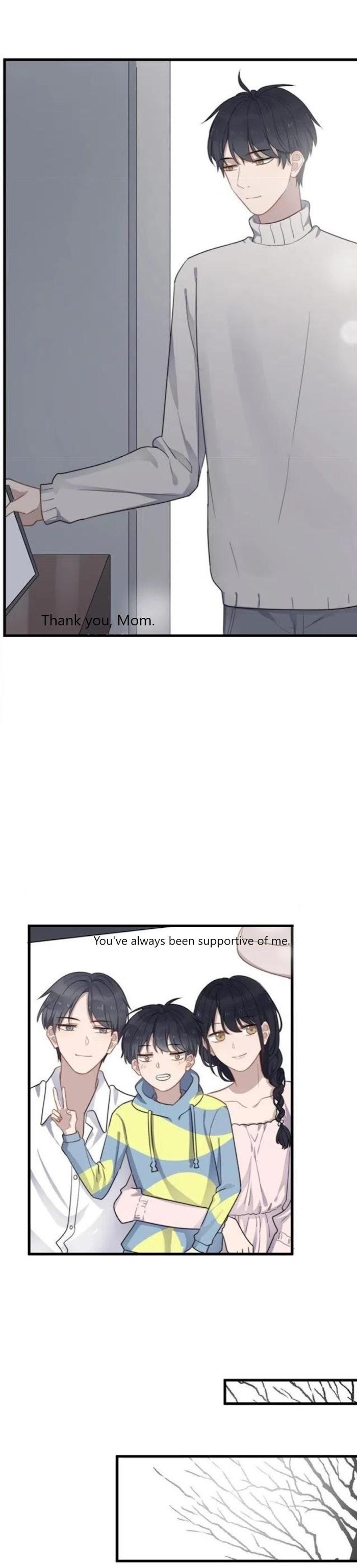 Too Close by JiJing Jun, Shou – Part 5 – Bonus [Eng] page 12