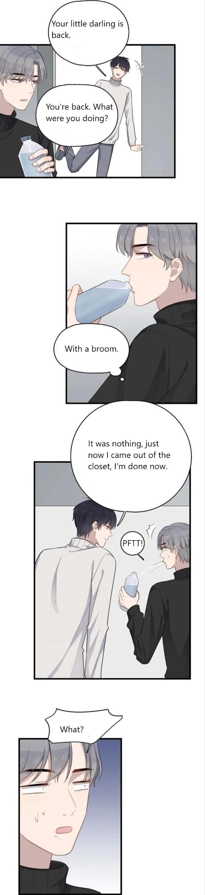 Too Close by JiJing Jun, Shou – Part 5 – Bonus [Eng] page 13