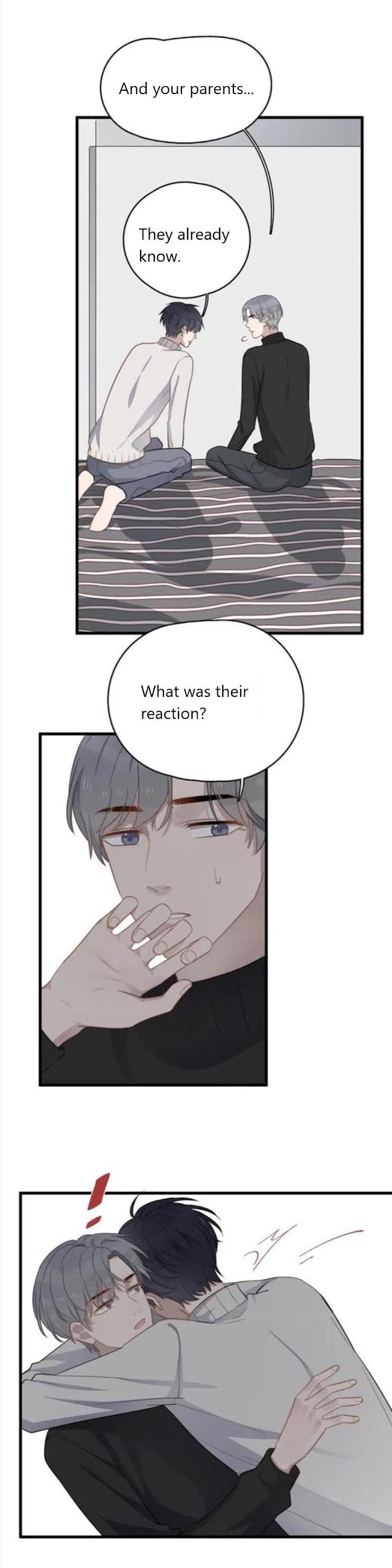 Too Close by JiJing Jun, Shou – Part 5 – Bonus [Eng] page 14