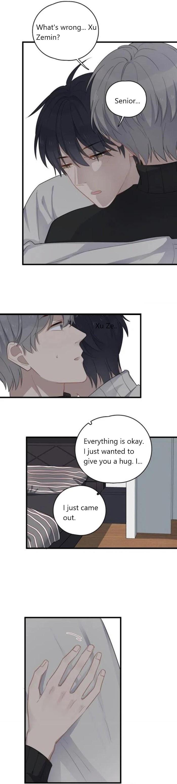 Too Close by JiJing Jun, Shou – Part 5 – Bonus [Eng] page 15