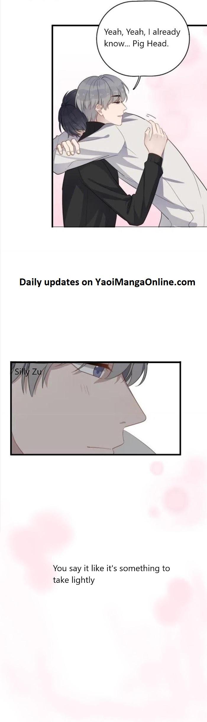 Too Close by JiJing Jun, Shou – Part 5 – Bonus [Eng] page 16