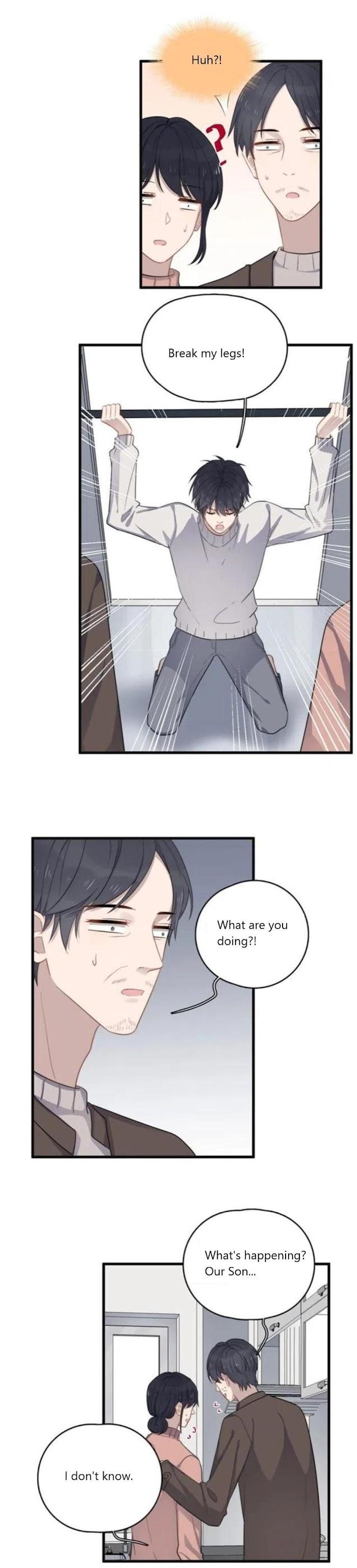 Too Close by JiJing Jun, Shou – Part 5 – Bonus [Eng] page 2