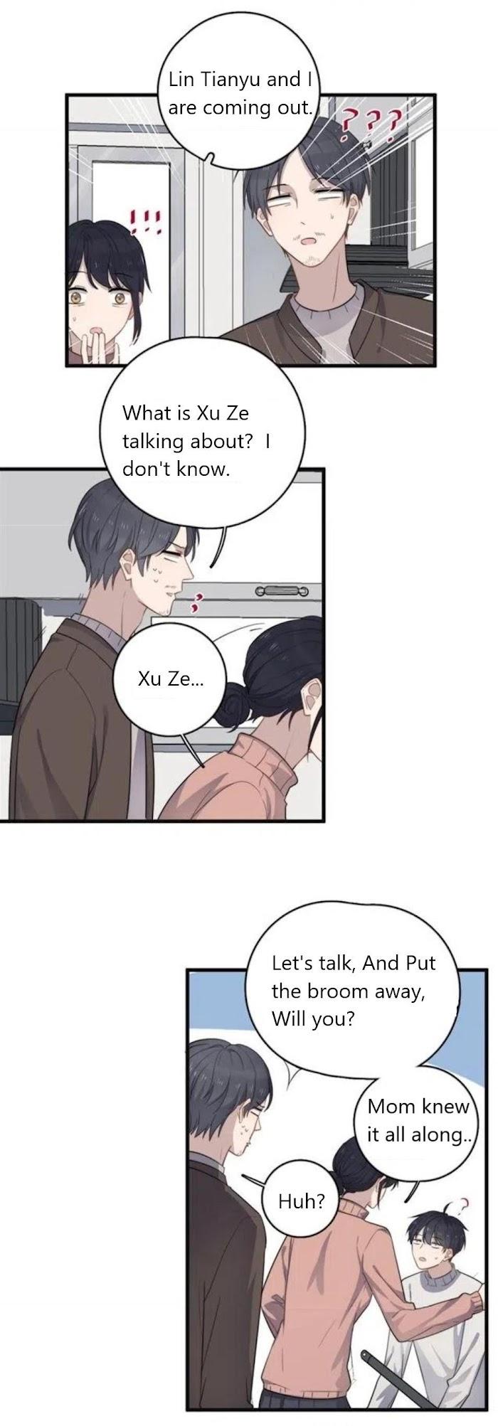 Too Close by JiJing Jun, Shou – Part 5 – Bonus [Eng] page 4