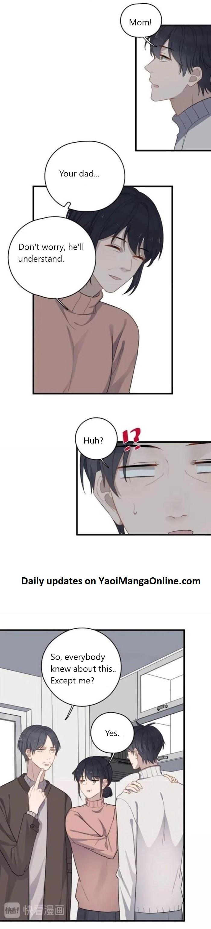 Too Close by JiJing Jun, Shou – Part 5 – Bonus [Eng] page 5