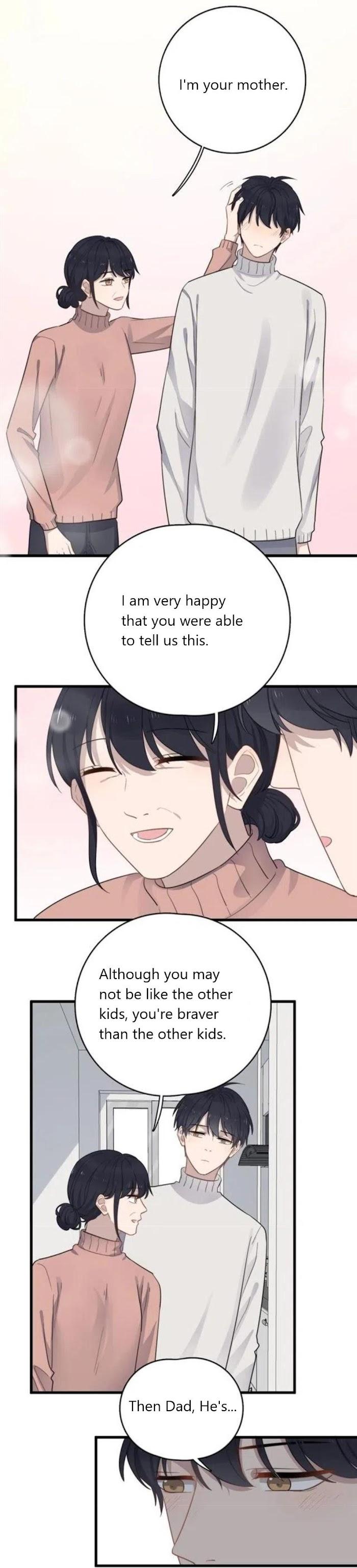 Too Close by JiJing Jun, Shou – Part 5 – Bonus [Eng] page 8