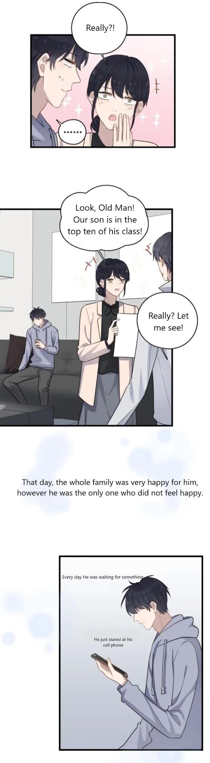 Too Close by JiJing Jun, Shou – Part 5 – Bonus [Eng] page 9