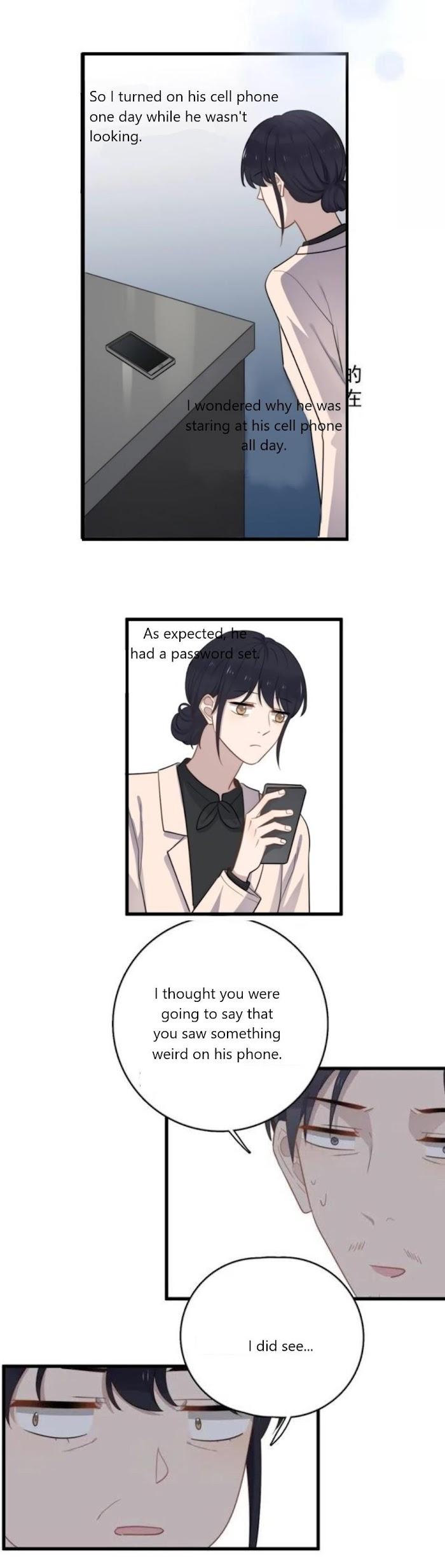 Too Close by JiJing Jun, Shou – Part 5 – Bonus [Eng] page 10