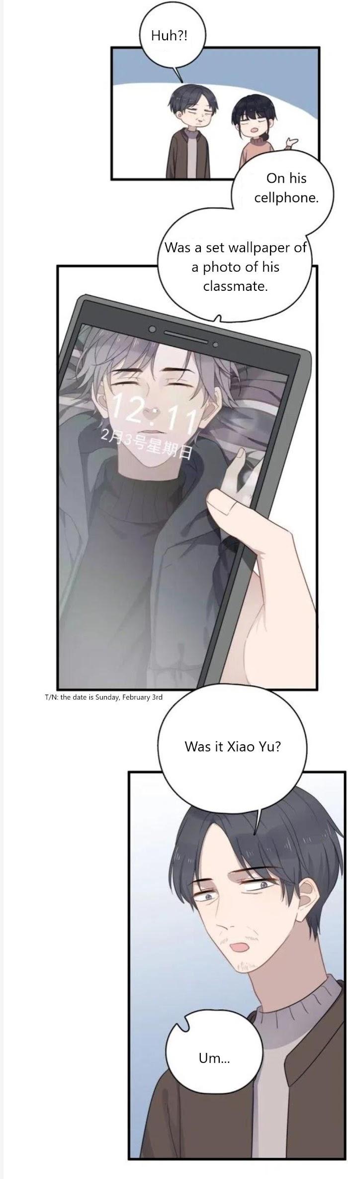 Too Close by JiJing Jun, Shou – Part 5 – Bonus [Eng] page 11