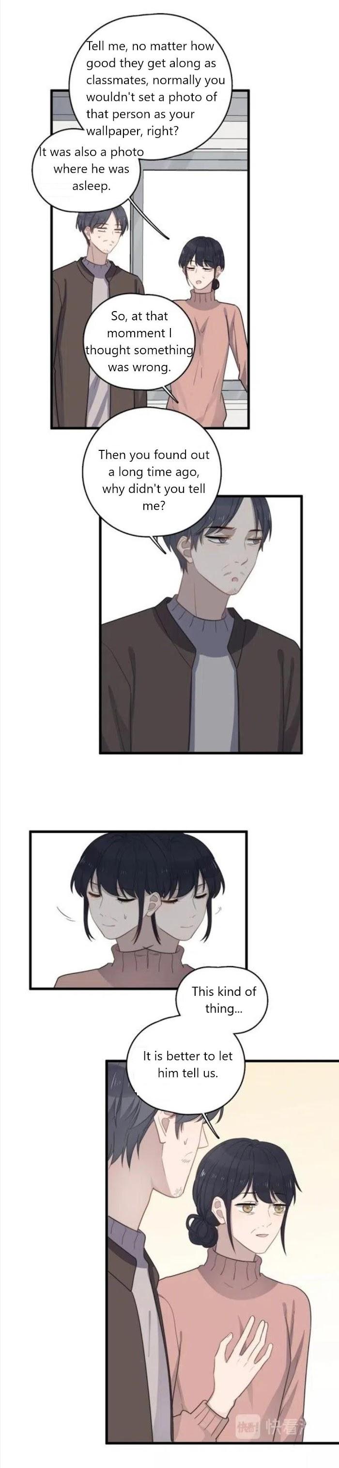 Too Close by JiJing Jun, Shou – Part 5 – Bonus [Eng] page 12